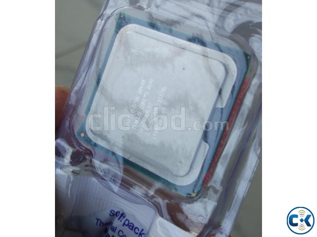 Core 2 Quad Core processor Q8400 large image 0