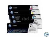 HP 131A SET LaserJet Toner Cartridge CMYKK SET-HP-131A