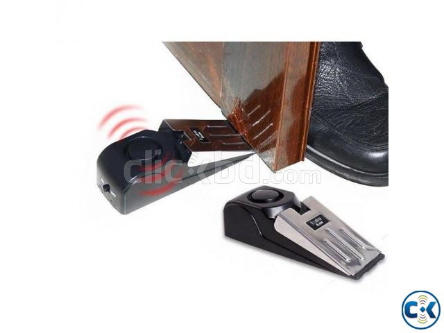 Security System Door Stop Alarm large image 0