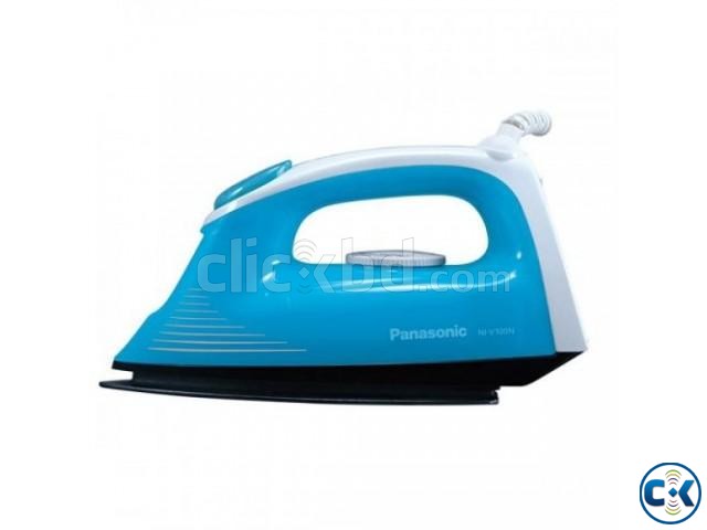 PANASONIC IRON NIV100N Steam Dry Iron large image 0