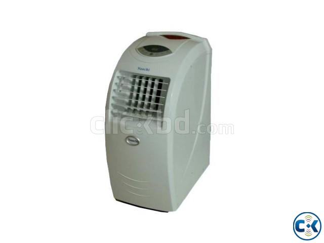 Portable air conditioner Saachi 1 ton large image 0