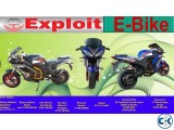 Exploit - R1 Electric Bike