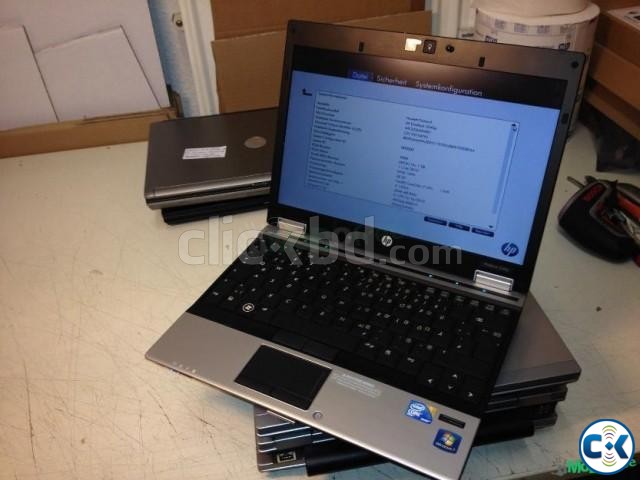 hp eLITBOOK i5 4GB 250GB like New business large image 0