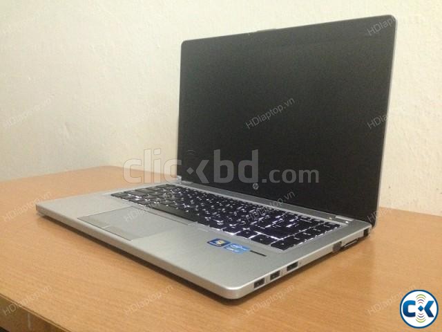 HP Folio 9470m i5 4GB 128GB SSD Ultra Book large image 0