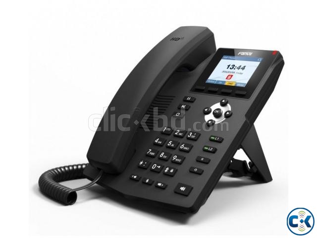 IP Phone Fanvil X3SP large image 0