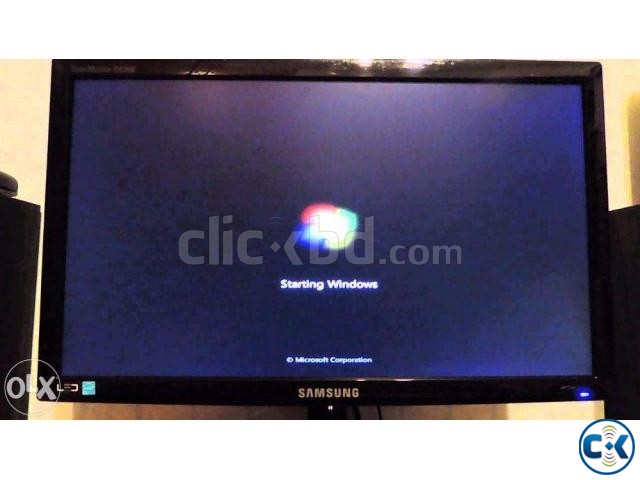 Samsung 19 LED monitor mark large image 0