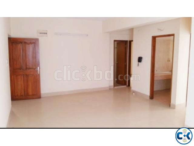 Flat for rent Uttara sector 13 beside park  large image 2