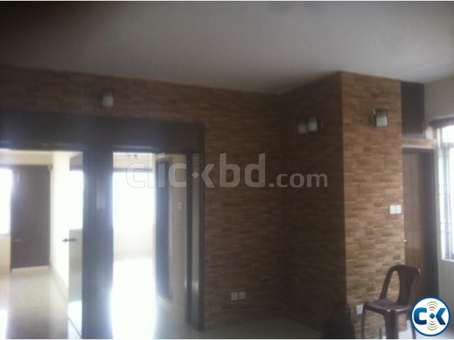 newly built flat rent Basundhara A block large image 0