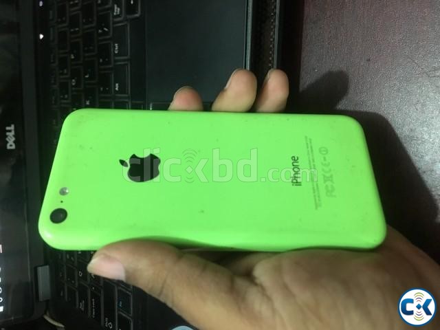 Apple iPhone IPhone 5c 16gb Original large image 0