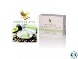 Avocado Face Body Soap