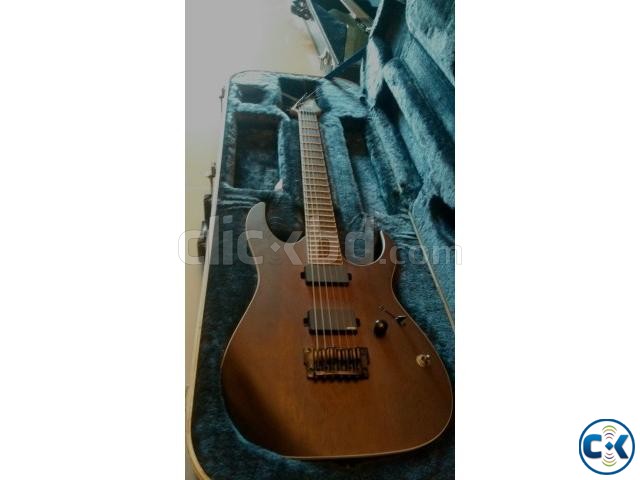 Ibanez RGIR20BFE WALNUT FINISH large image 0