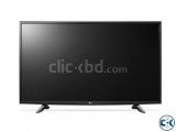 LG LH570A Wi-Fi 43 Smart Full HD LED TV
