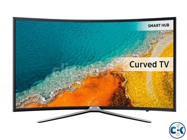 Samsung ku6300 40 4K smart curved led tv 2016 large image 0