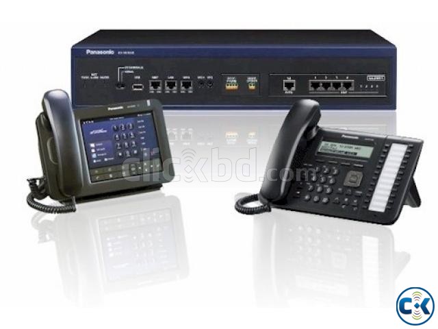 Panasonic PABX IP Intercom 32 Line large image 0