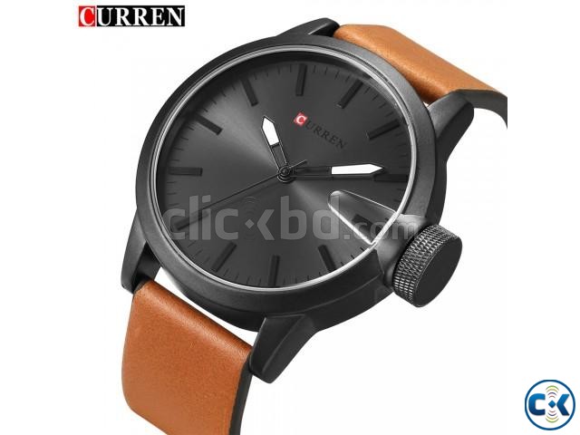 CURREN WATCH 8208 large image 0