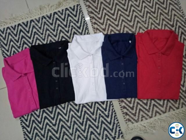 Stocklot Men Women s Polo Shirts large image 0