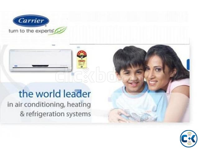 Brand New Original Crrier 2.Ton 24000BT Split AC 01765542332 large image 0