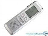 Digital Voice Recorder for News Reporter