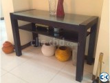 Tempered Glass table Imported from Australia