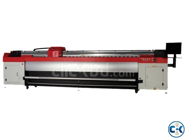 Flex banner Printer large image 0