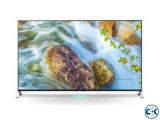 TV LED 55 SONY X9000C 4K 3D ANDROID TV