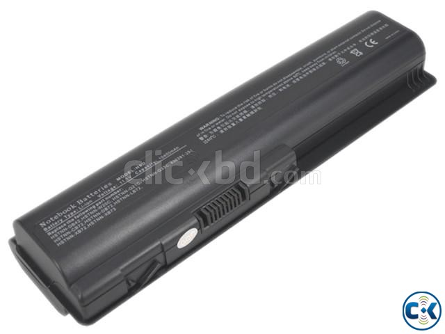 Replacement For Compaq Presario CQ40 Battery 6 Cells  large image 0