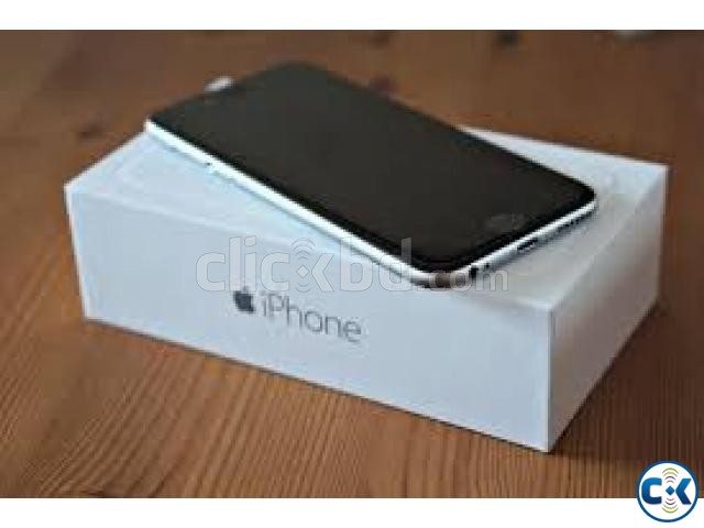 iPhone 6 128GB golden good condition full box from USA large image 0
