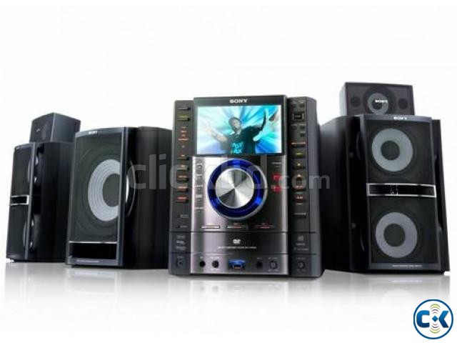 Sony mhc-gzr99d large image 0