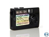 Mini DV Camera HD Video Recorder 5.0 Mega Pixels 