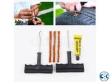 Tire Repair Kit Set