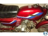 Honda Cd 80