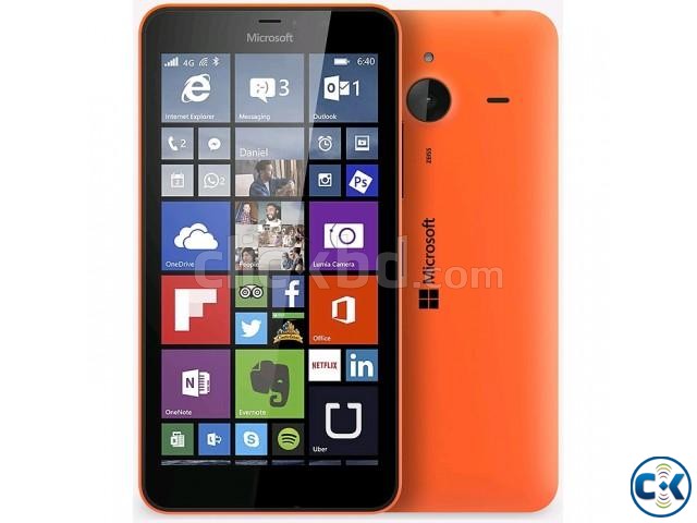 Microsoft Lumia 640XL Brand New Intact See Inside  large image 0