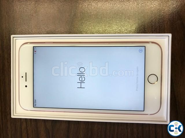 Brand New Apple Iphone 6S Plus 128Gb large image 0