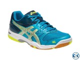 asics roket 7gel indoor running shoes