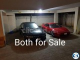 Mitsubishi Galant 2005 and MR2 1994 HARD TOP sports