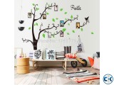 WALL DECORATION STICKER