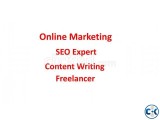 Online Marketing SEO Expert