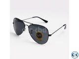 RB Black Glasses Black Frame AB0021