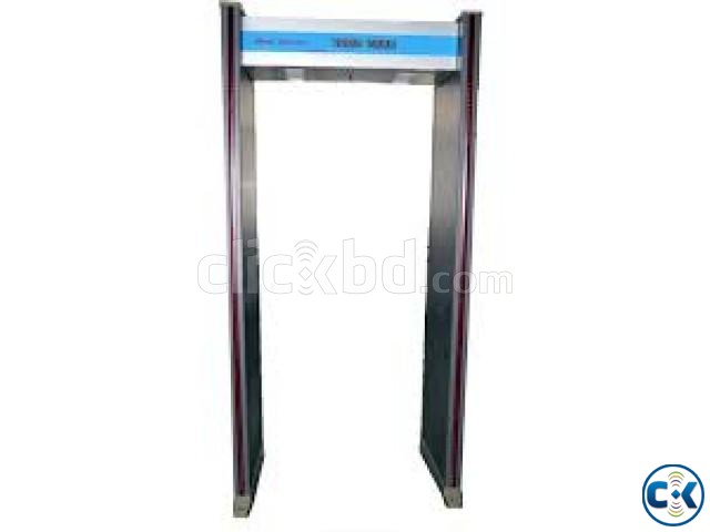 Archway Gate Metal Detector MCD-300 600 large image 0