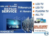TV Repair Services - We repair any TV make & model Delhi NCR