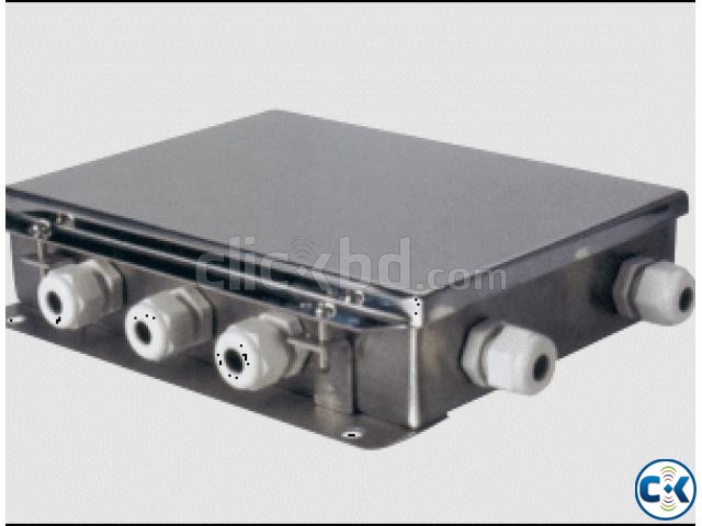 Digital Junction Box-4-Port large image 0