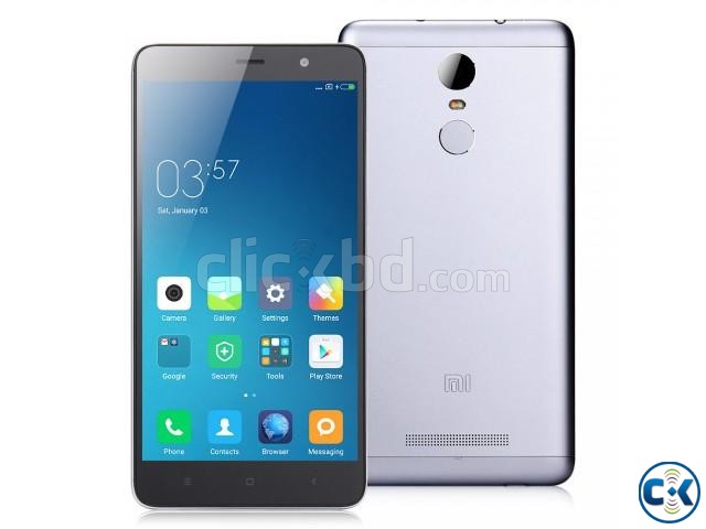 Xiaomi Redmi Note 3 16GB ROM 2GB RAM Brand New Intact  large image 0