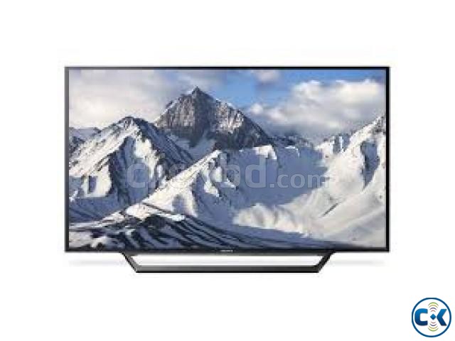 40 SONY BRAVIA W650 2D FULL HD INTERNET TV 01960403393 large image 0