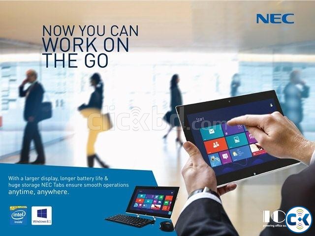 NEC Tablet PC large image 0