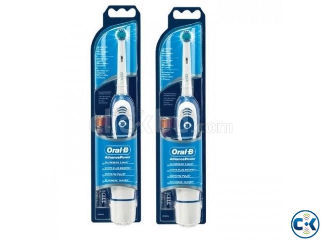 Oral-B Advance Power Electric Toothbrush large image 0