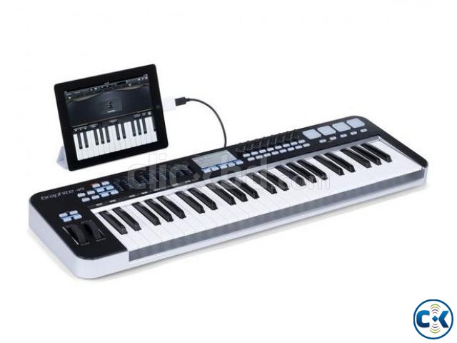 Samson Graphite 49 USB MIDI Controller large image 0