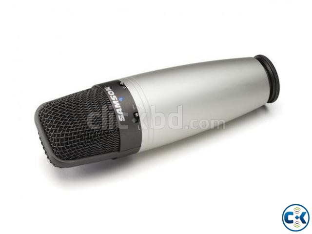 C03 - Multi-Pattern Condenser Microphone large image 0