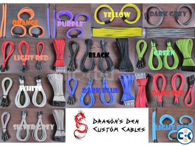 Dragon s Den Custom Cables - Bangladesh large image 0