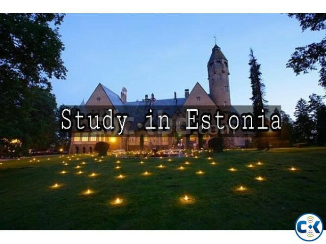  এস্তোনিয়া পড়াশোনা Study in Estonia  large image 0