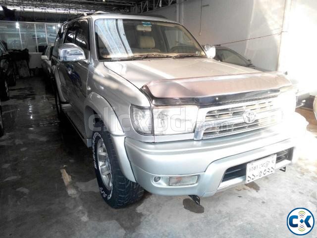 Toyota Hilux large image 0